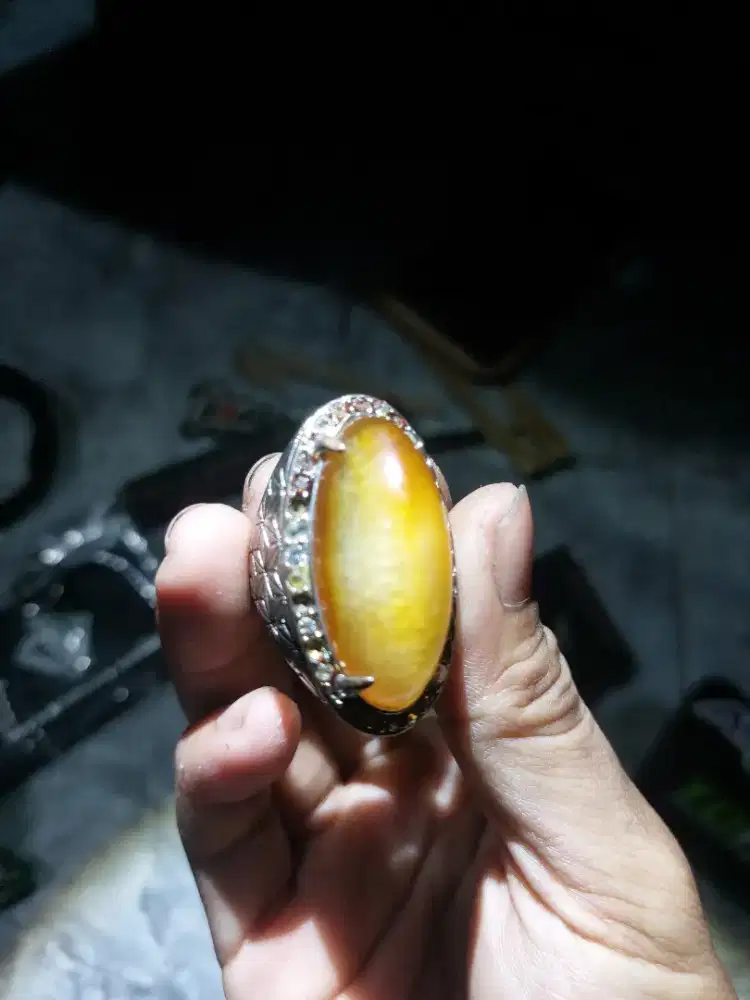 Cincin Pandan madu