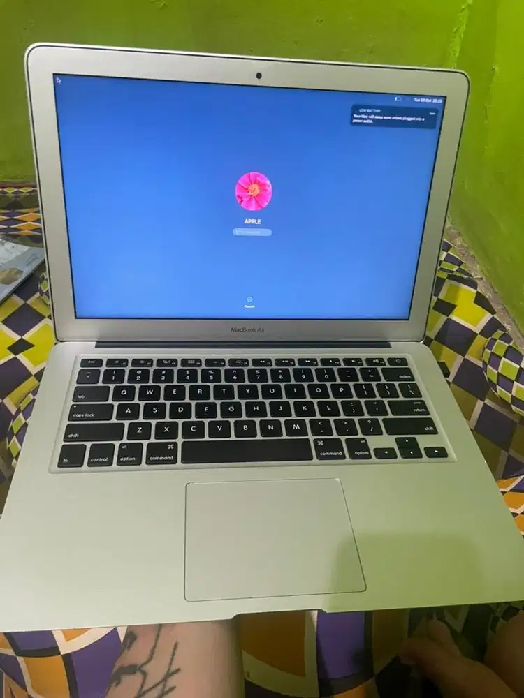 MACBOOK 2013 Second
