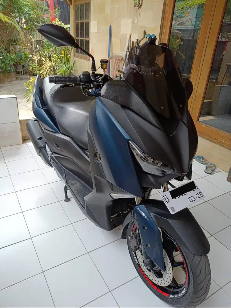 XMAX 2018 LOW KM RAWATAN