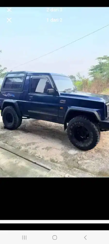 Feroza mega top thn 1996 orisinil