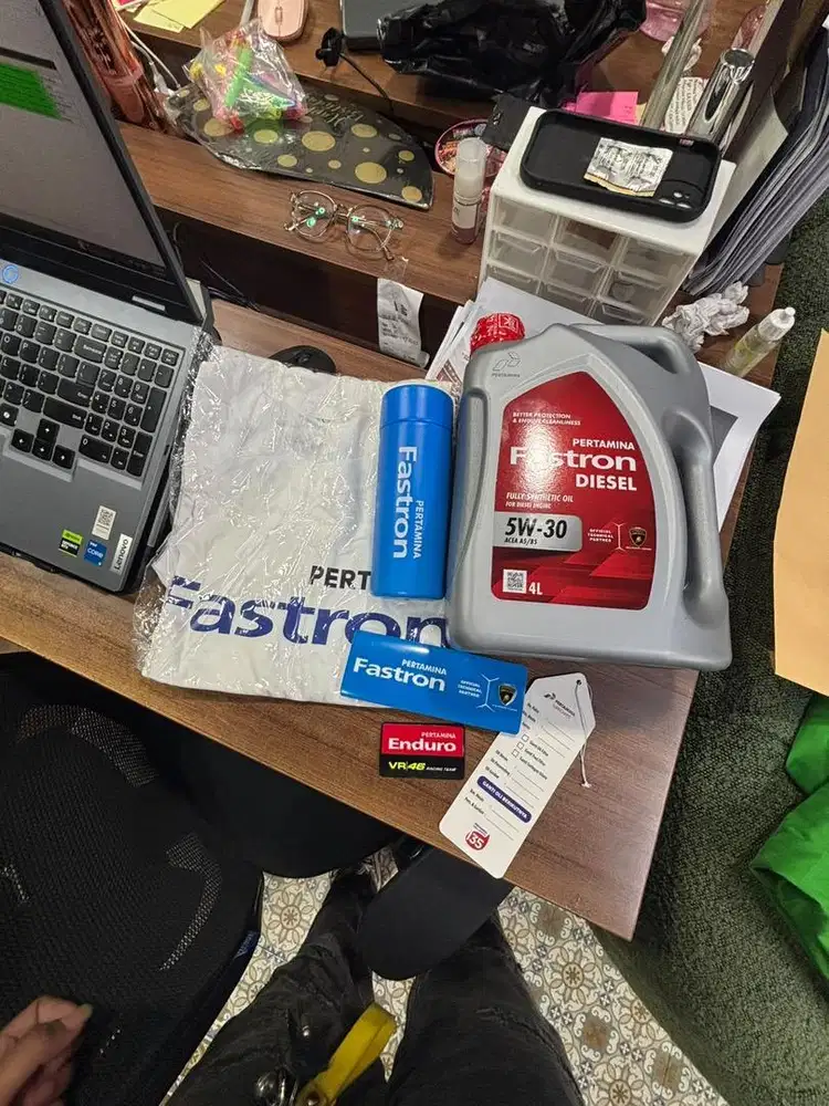Pertamina Fastron Diesel