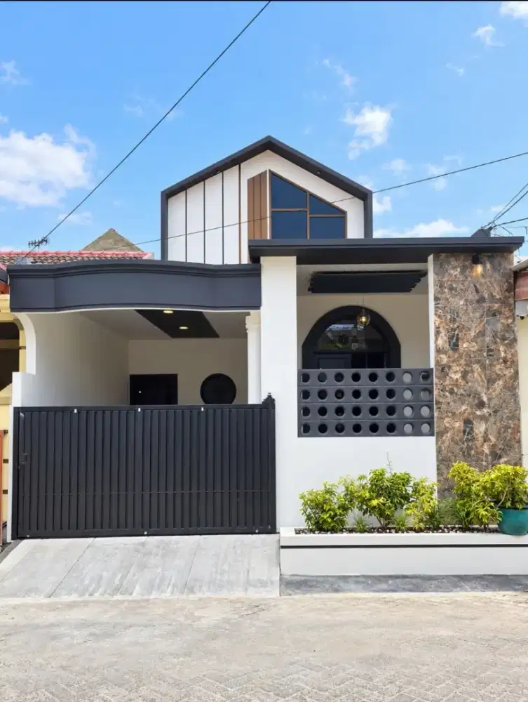 Graha Harapan Rumah Fress Di Jual Cepat Lokasi Strategis