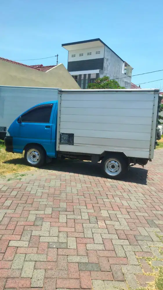Espas Box 2004 manual L pajak hidup baru