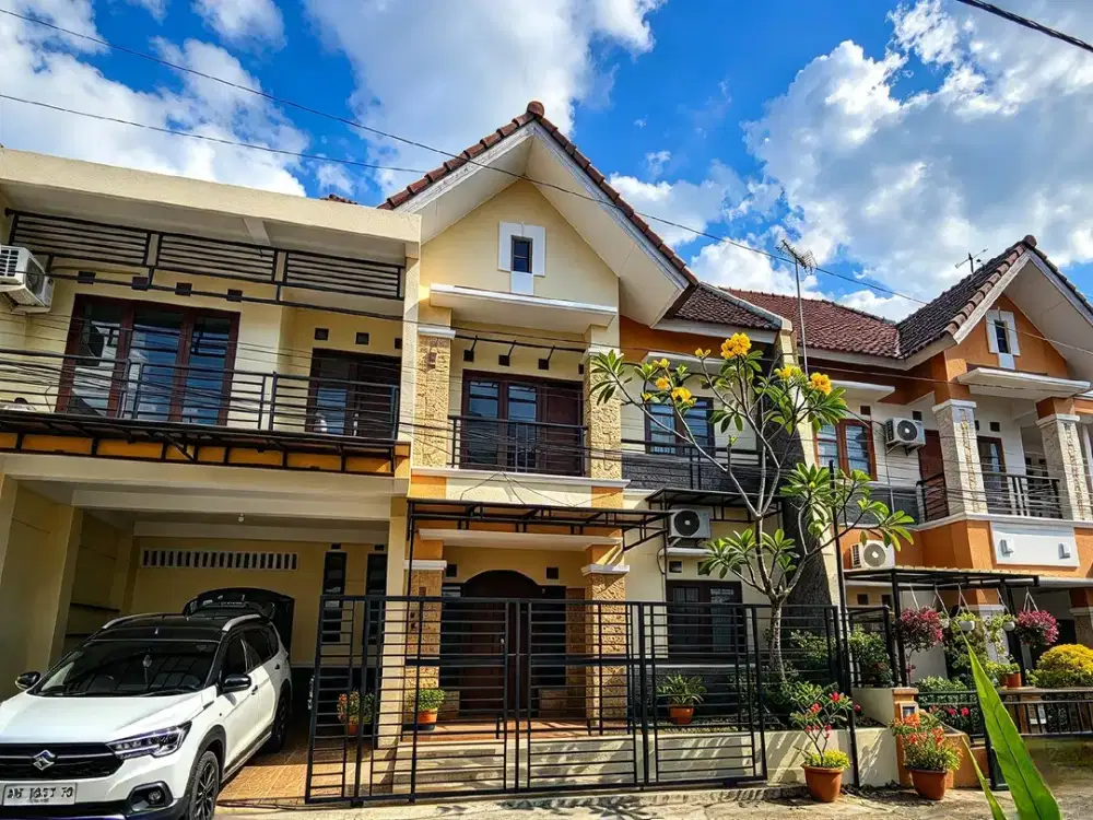 Rumah 2lt dlm perumahan Jongke palagan