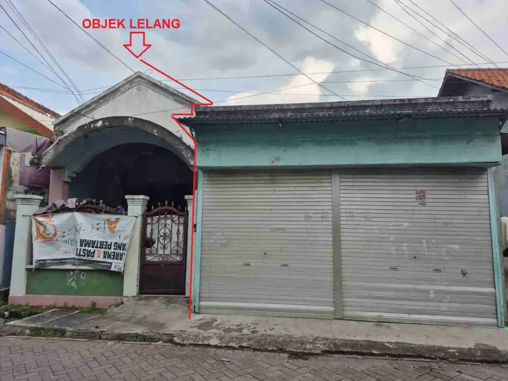 DI JUAL RUMAH 

JLN  : KEBRAON II GANG MANGGIS NO 7
KEL. : KEBRAON
KEC. : KARANGPILANG 
KAB  : SURABAYA