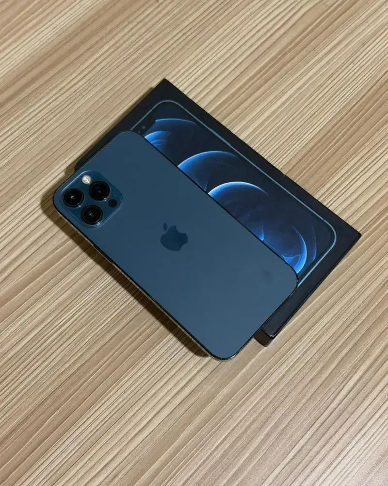 iPhone 12 Promax 256 GB