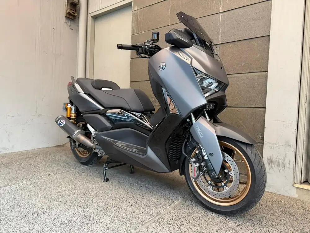 Yamaha Xmax Techmax / X-Max new