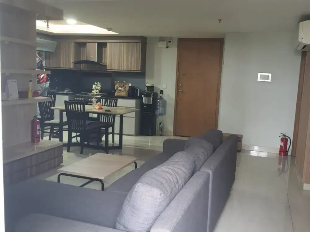 Dijual Disewakan The Mansion Townhome Tower Aurora 3+1 Kamar 117 m2 Kemayoran