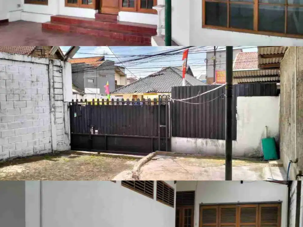 Di Jual Rumah Cipete utara kebayoran baru