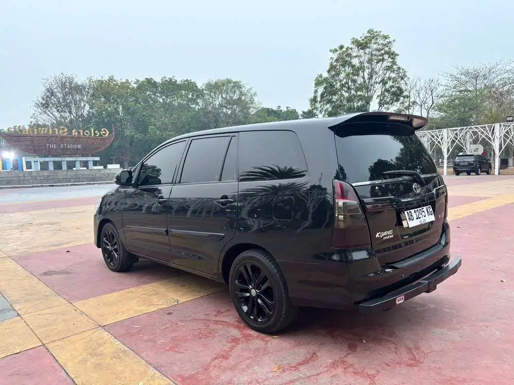 Toyota Kijang Innova 2013 Diesel