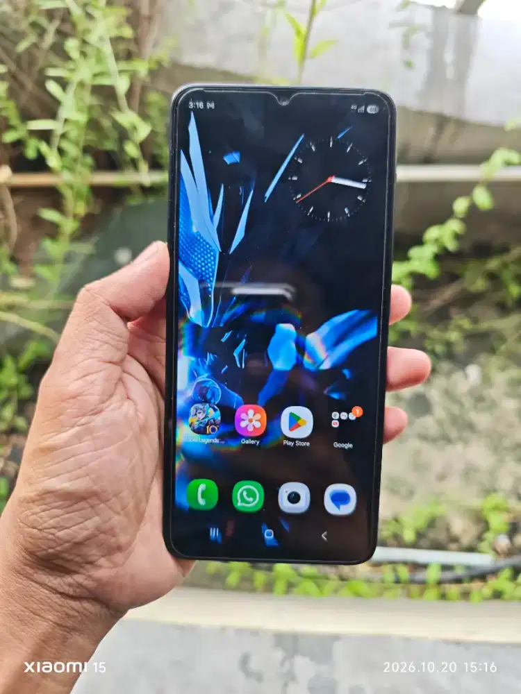 Samsung a07 4/128