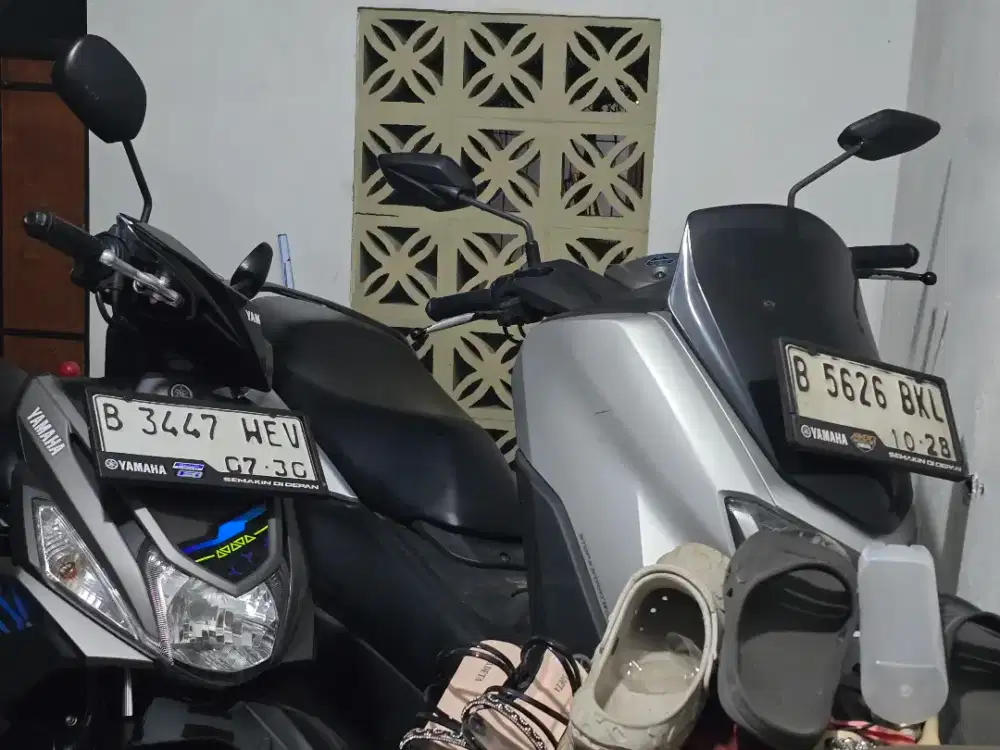 Termurah nmax 2023