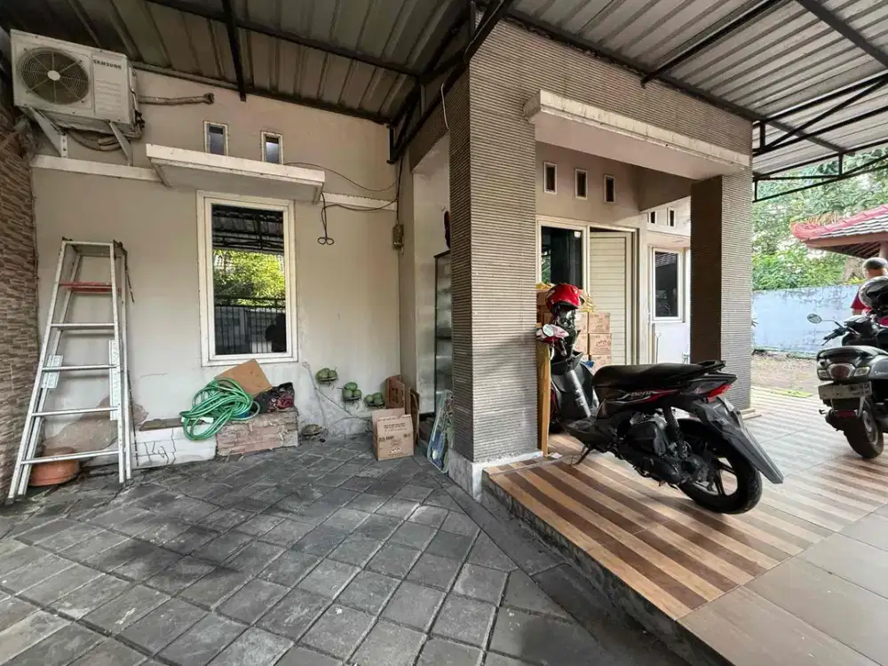 Dijual Sangat Murah Rumah Hitung Tanah Luas Pondok Jati Sidoarjo Kota