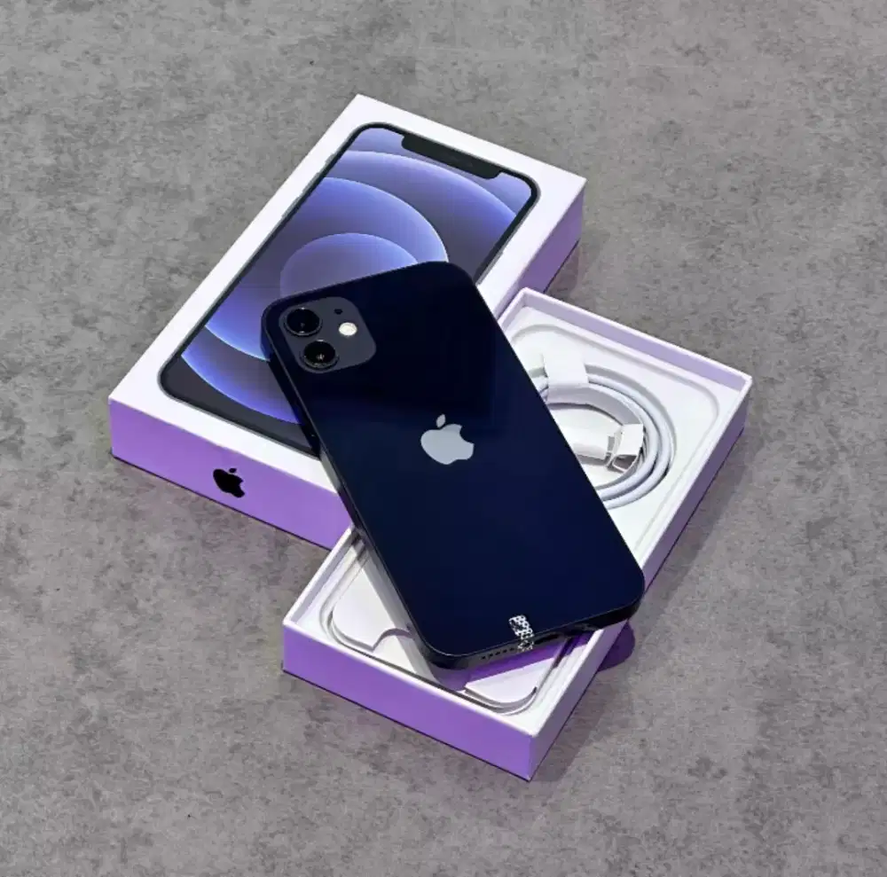 iPhone 12 128 all operator mulus no minus