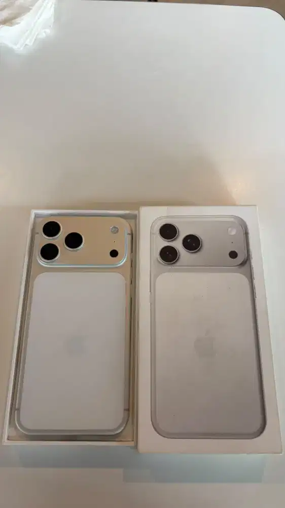 iPhone 17 promax 256gb iBox