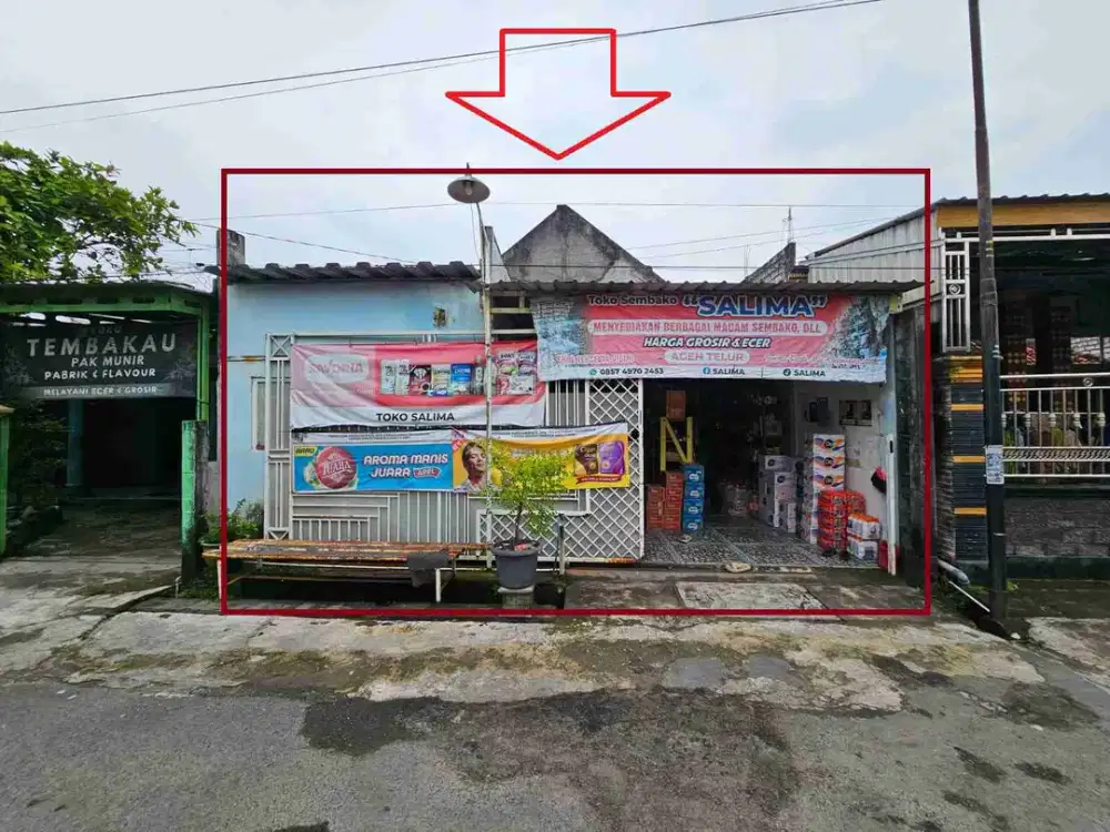 DI JUAL RUMAH 

KEL. : SUKOLILO
KEC. : SUKODADI 
KAB  : LAMONGAN