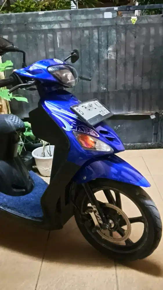 Yamaha Mio Sporty