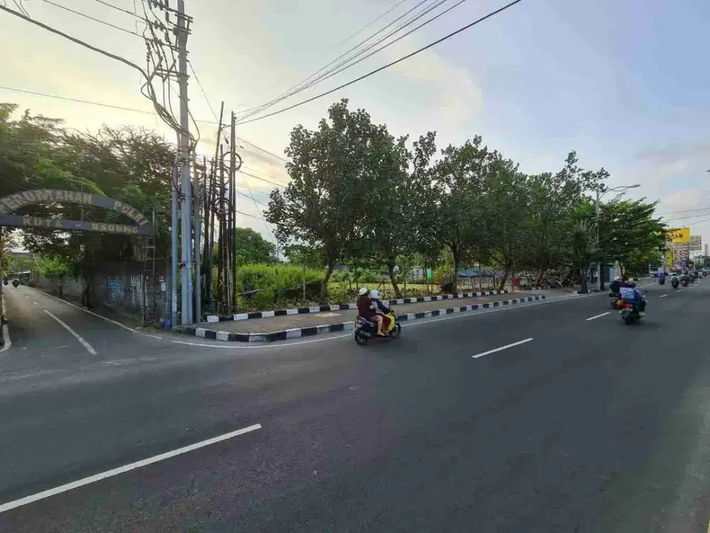 Tanah bypass ngurah rai Kuta bali