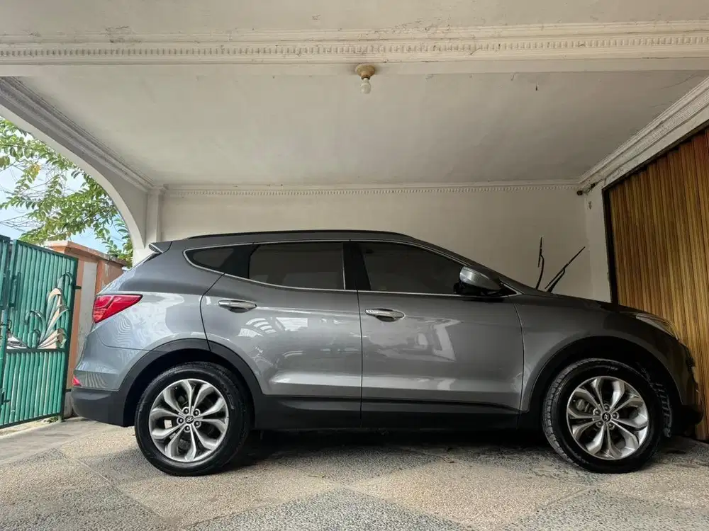 Hyundai Santa Fe 2012 Diesel