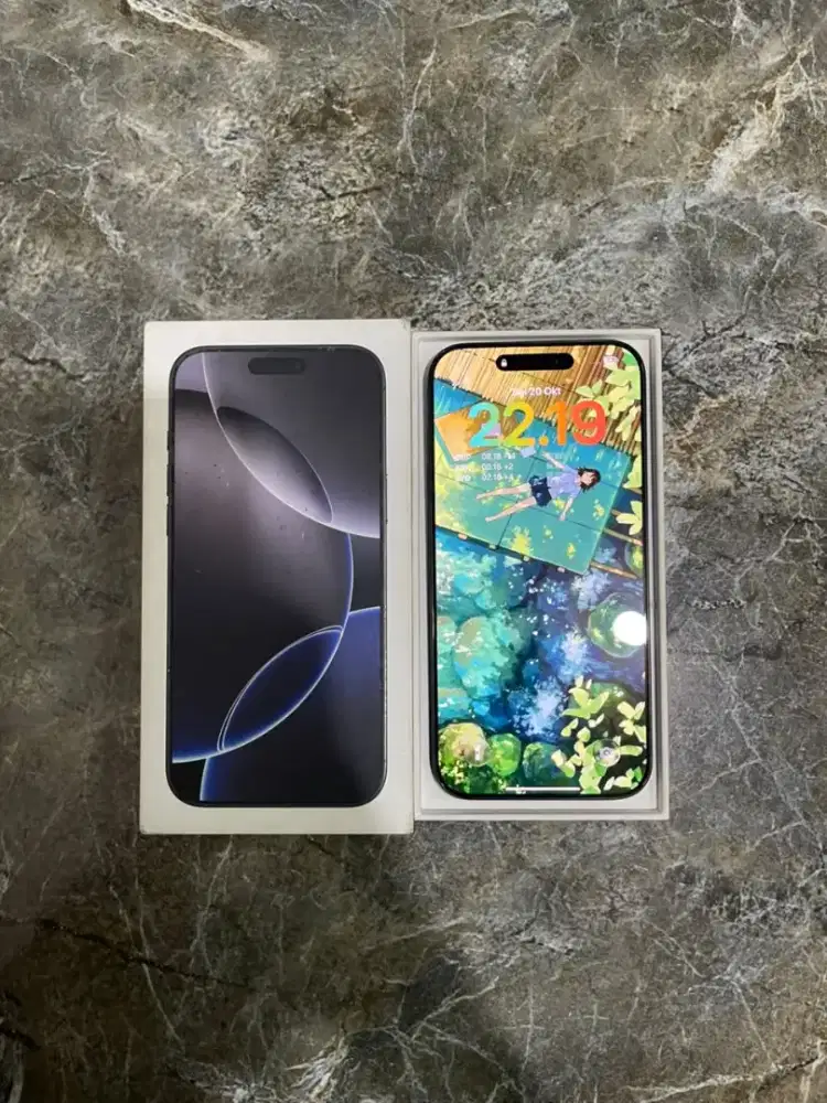 Iphone 16 Promax 256gb