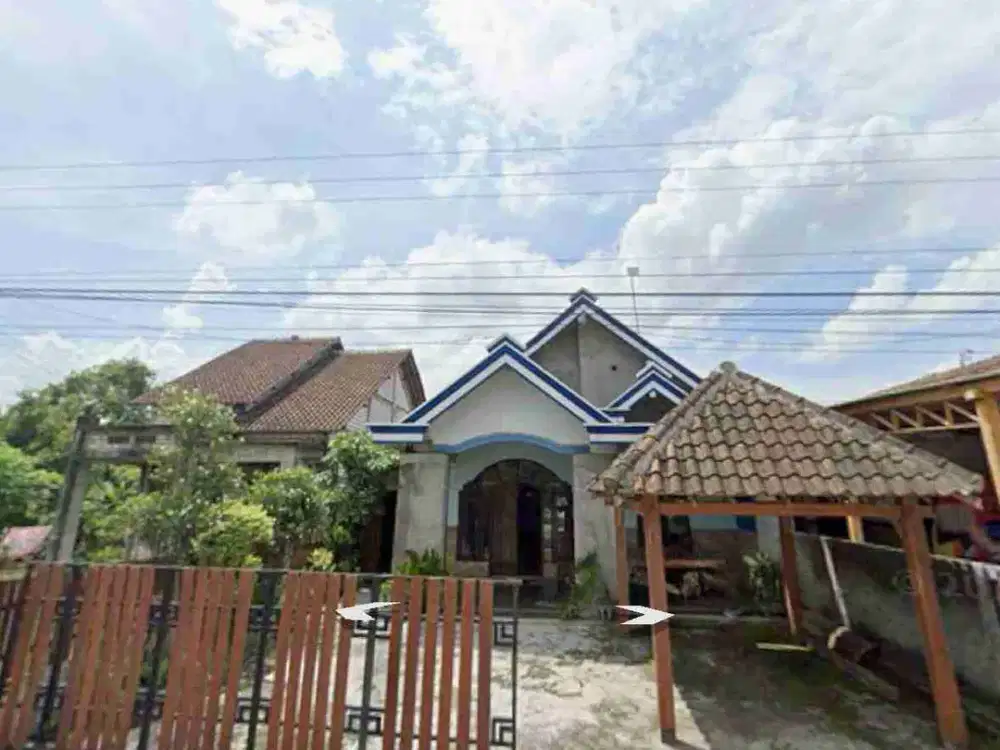 DI JUAL RUMAH 

KEL. : CANGKRING
KEC. : BLULUK
KAB  : LAMONGAN