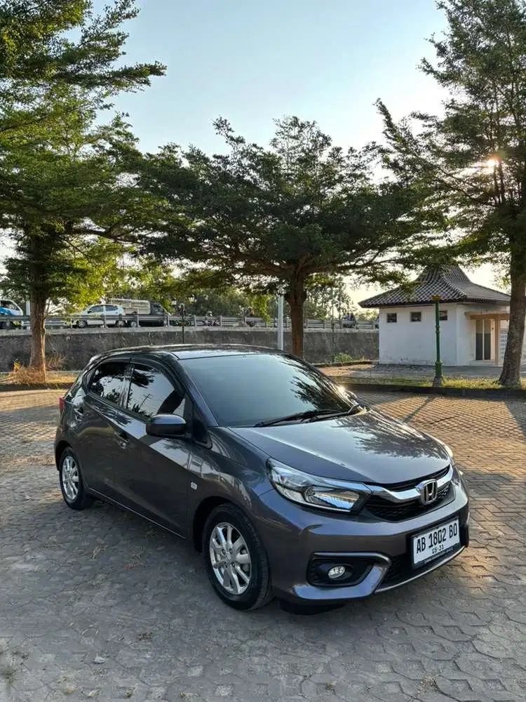 Honda Brio Satya 2021 Bensin