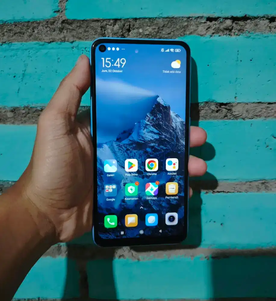 Redmi note 9 6/128