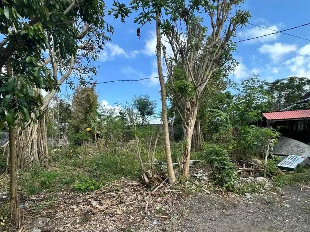 Tanah Pura masuka Ungasan Kuta Bali