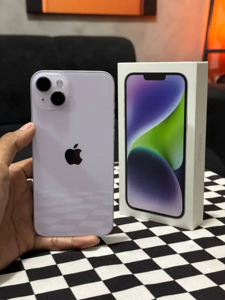 iPhone 14 plus 128Gb iBox