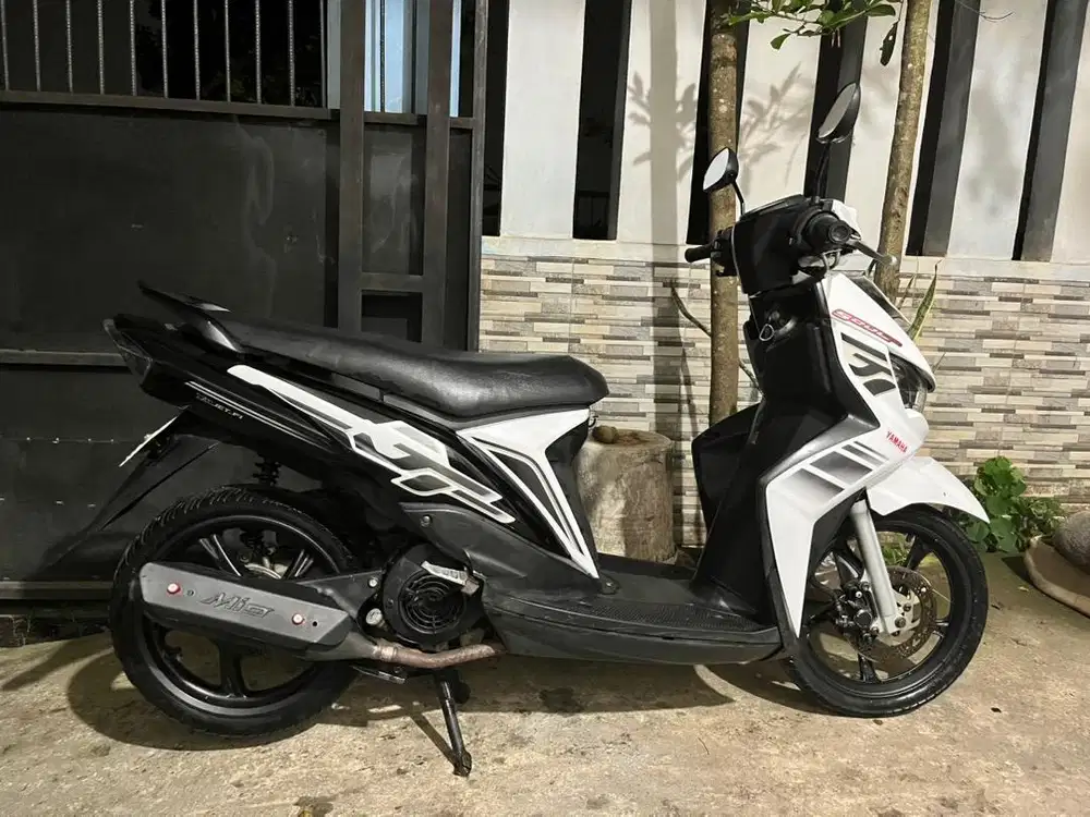 Mio soul GT 2013 surat lengkap