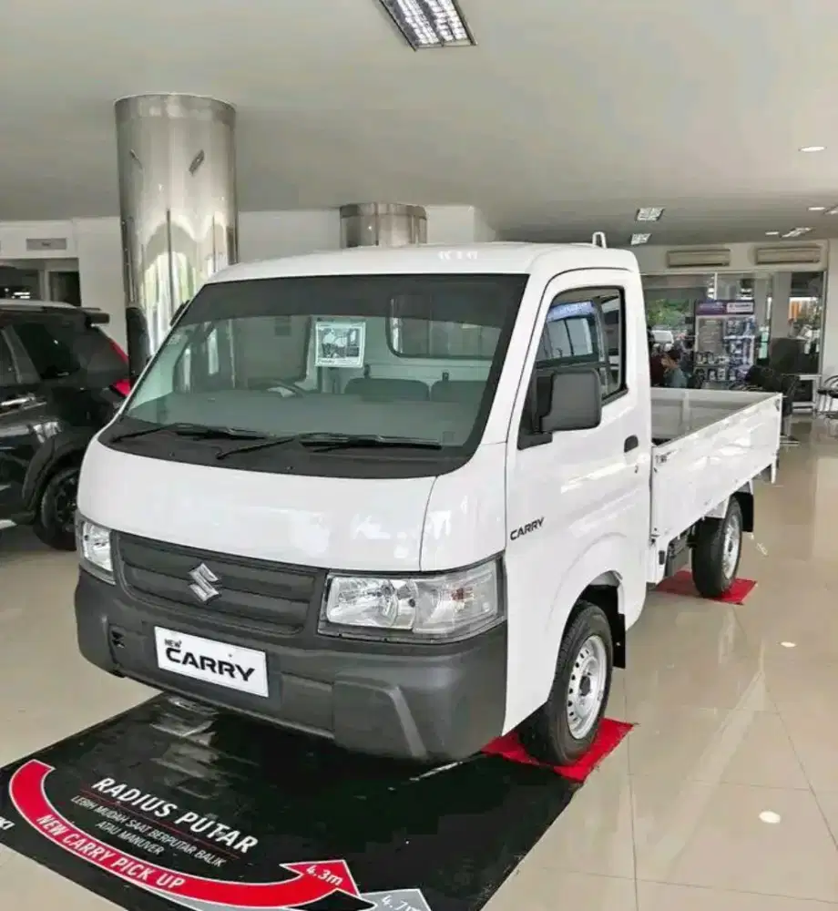 Suzuki Akhir Tahun Carry 2025 Diskon 40 Juta