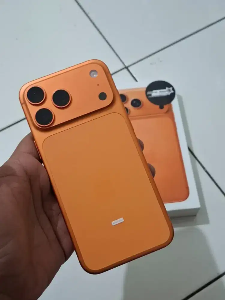iPhone 17 promax 256gb Blibli