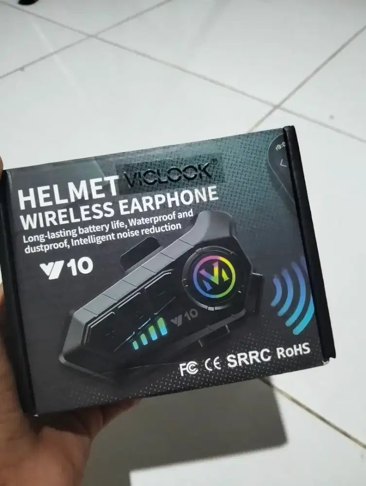 BLUETOOTH HEADSET Y10
