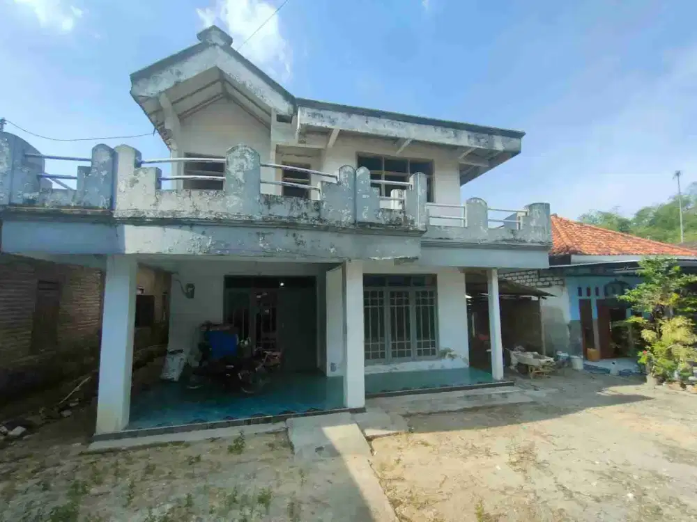 DI JUAL RUMAH 

KEL. : NOGOJATISARI
KEC. : SAMBENG 
KAB  : LAMONGAN