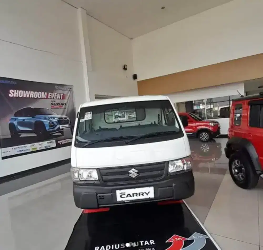 Suzuki Carry 2025 Diskon Special