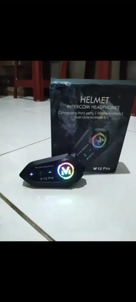 INTERCOM Y12PRO