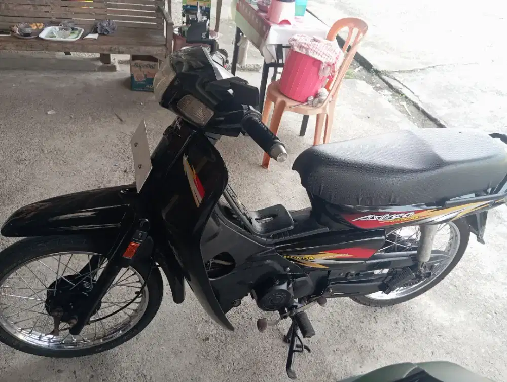Astrea grand tahun 1996 lengkap