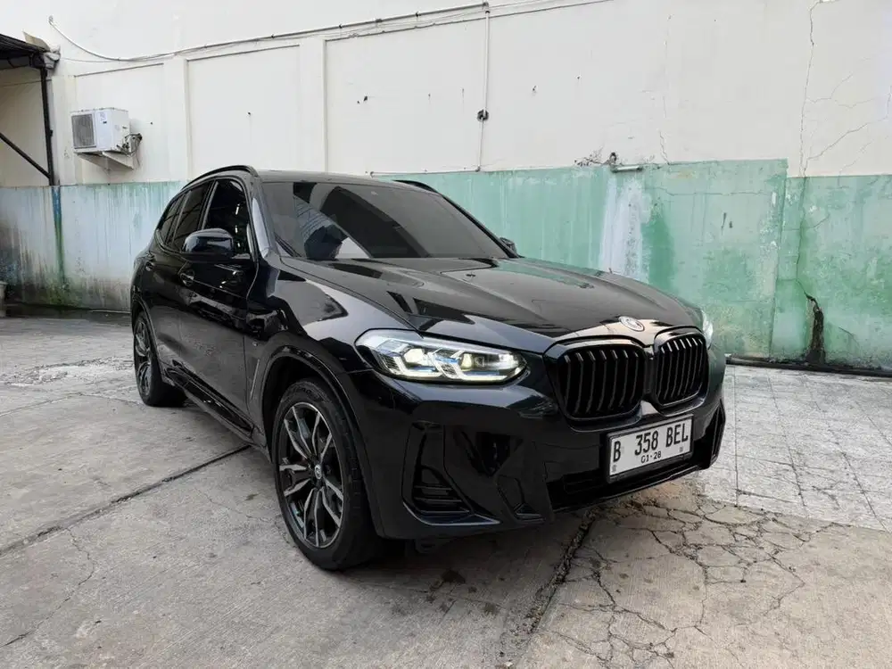 Cash! BMW X3 Msport Jahre 50th, tgn1, 2023, 2024, 2022, 2021, 2025 x1