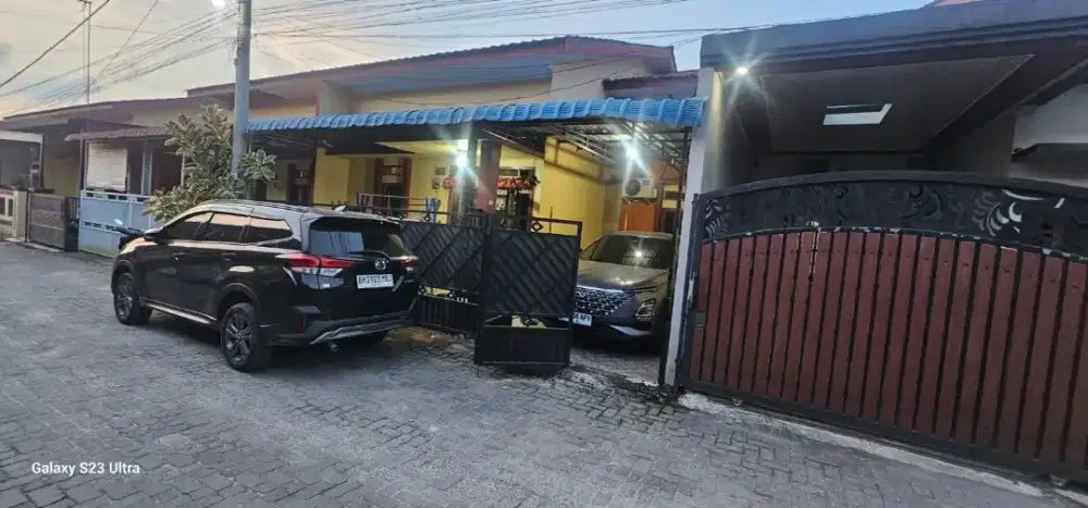 Dijual Rumah Cepat Strategis