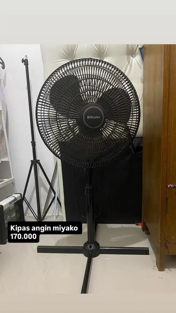 Kipas angin miyako