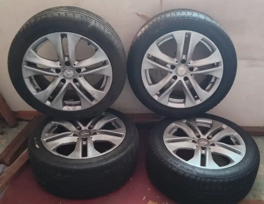 Velg Mercy AVANTGARDE Original
