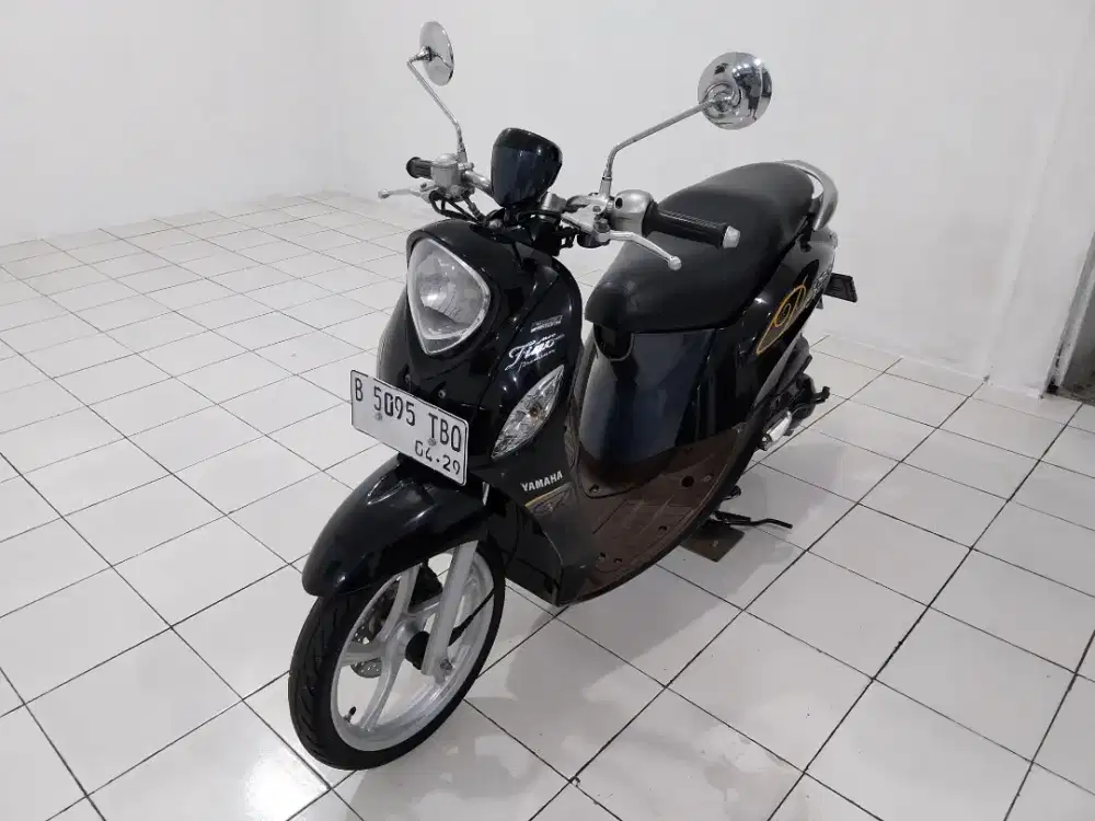 Fino premium 125 cc 2019 bluecore eco sistem