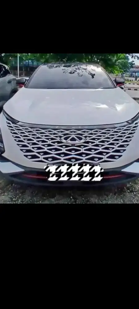 CHERY OMODA 5 RXZ TWOTONE