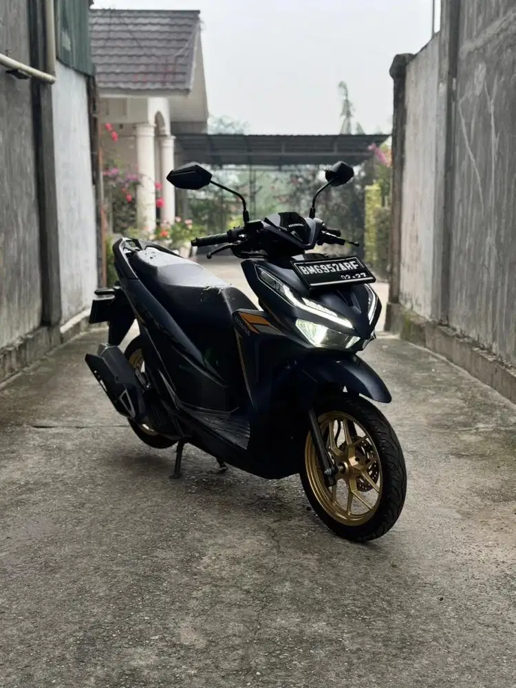 dijual vario 125 tahun 2022