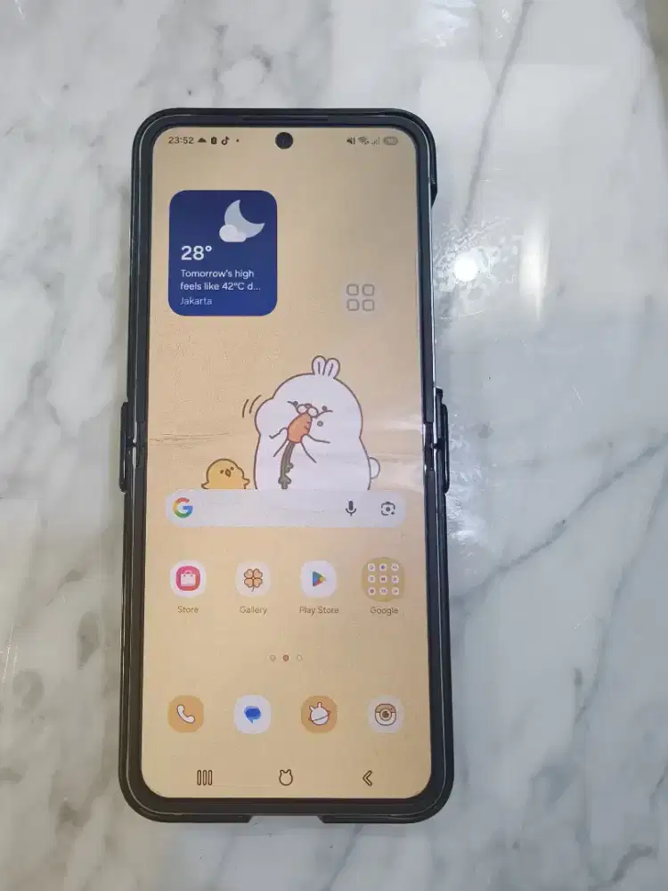 Samsung Flip Z 6 512GB Mulus