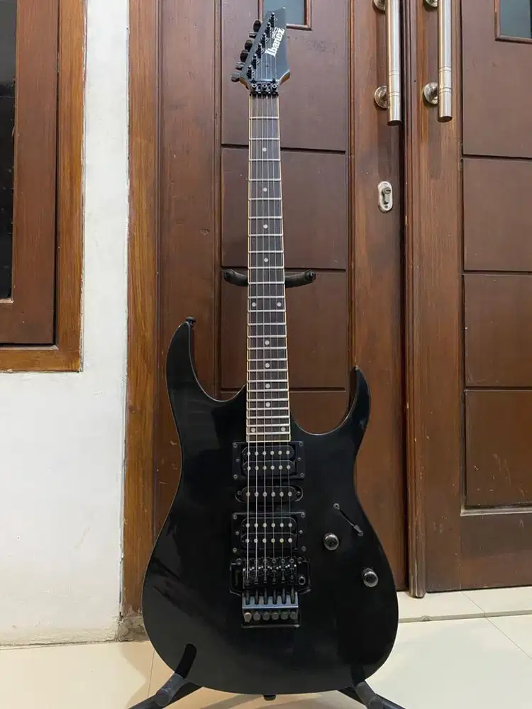 Gitar ibanez gio 270 original bahana