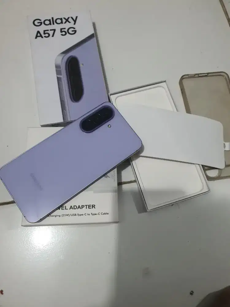 Samsung A57 Mulus
