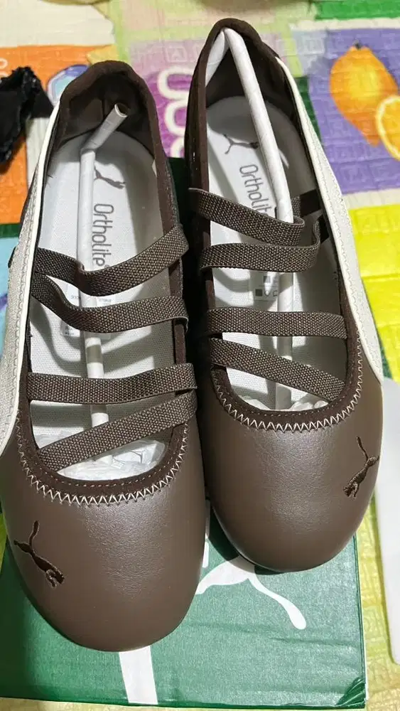 Puma Speedcat Aere Brown