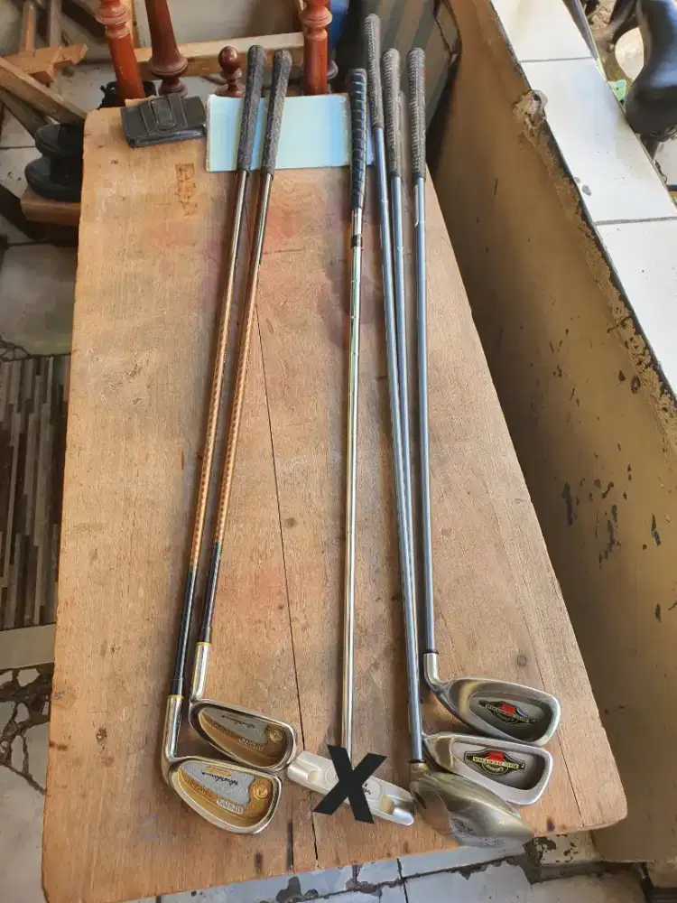 Stik Golf Borongan