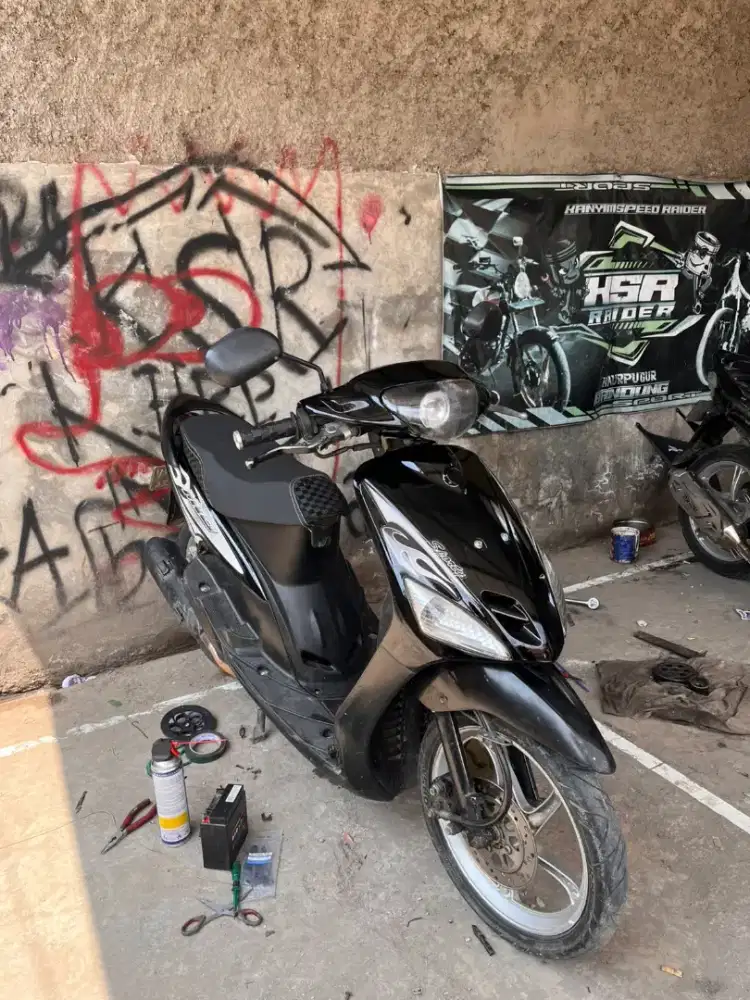 Mio sporty 2008
